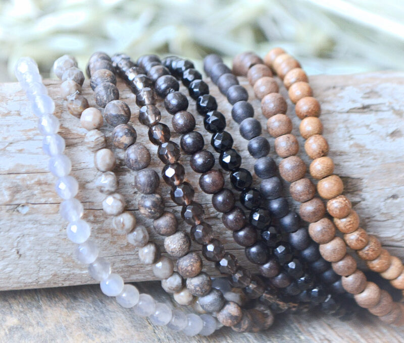 EINFACHES ARMBAND 4MM ART. NR. A 256