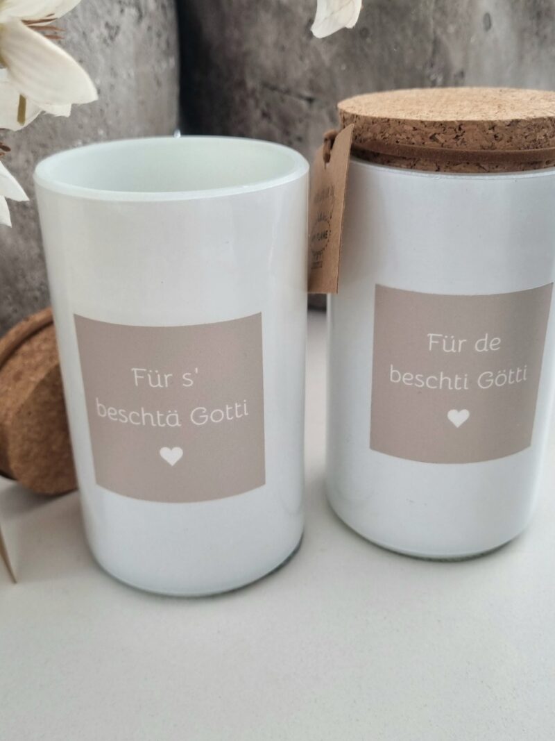 DUFTKERZE GÖTTI ODER GOTTI Art nr. Acc. 152