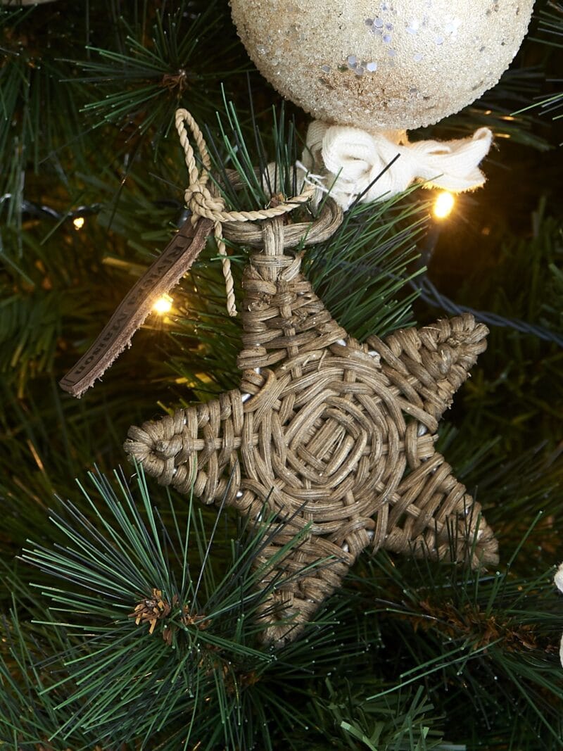 Rustic Rattan Stern Riviera maison R 76