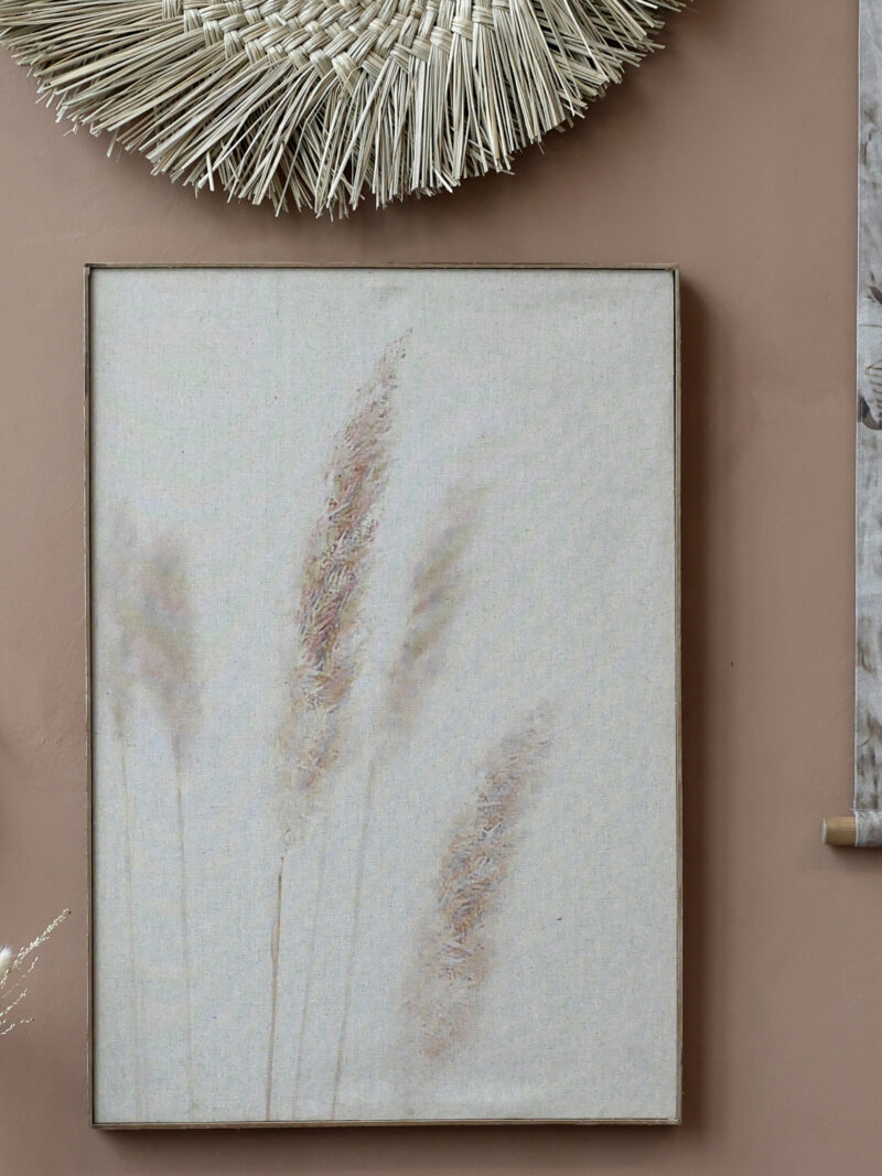 Bild mit Weizen Art. Nr. CHA22031000