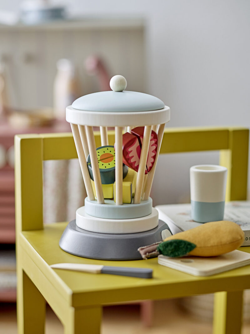 Lene Spielset, Küche, Weiß, Lotus Mixer Art. nr. BV82047503