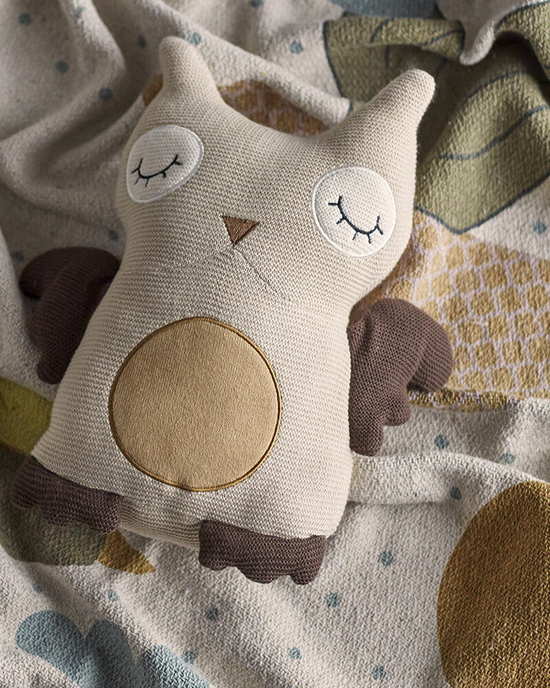 Hiep Soft Toy, Braun, Eule Art. Nr. BV82049486