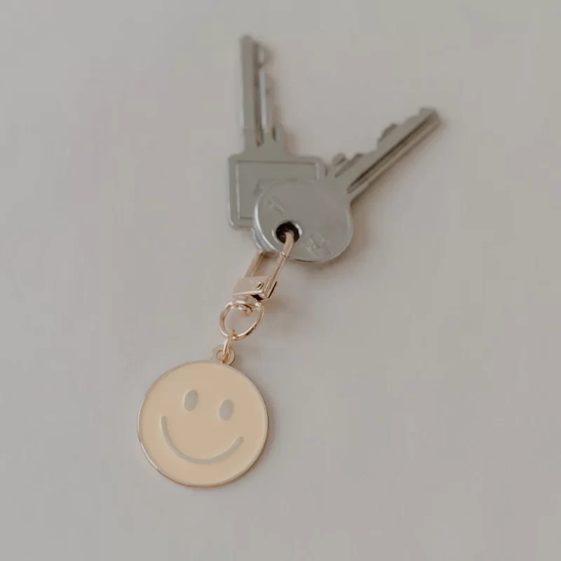 Schlüsselanhänger smiley  Eulenschnitt Art. Nr. 48899 – Bild 4