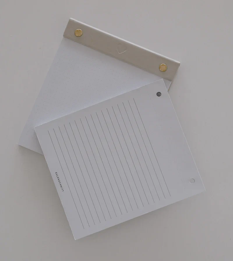 Nachfüllblock Lines Eulenschnitt Art. Nr. ES 4589