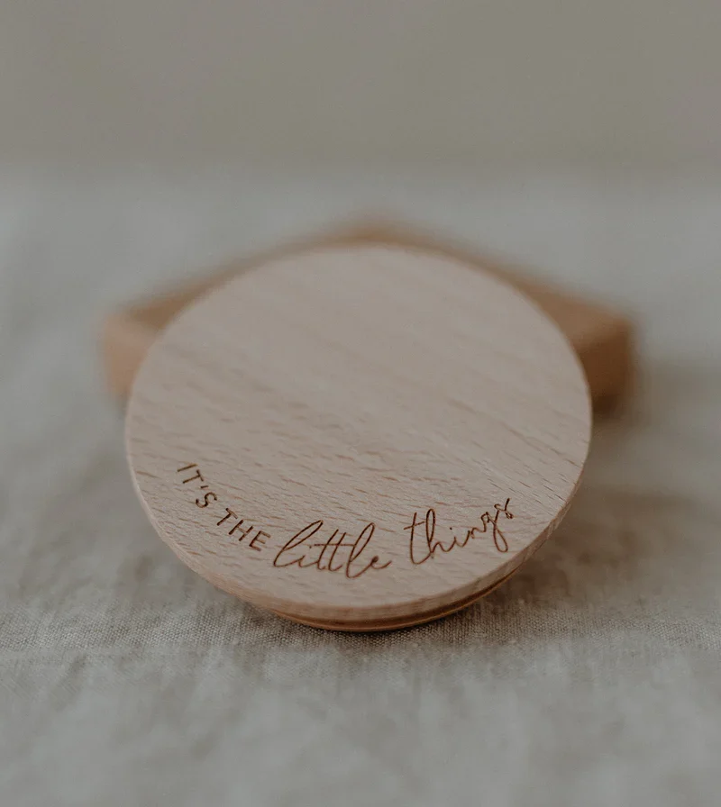 Deckel Little Things für Karaffe Euenschnitt Art nr. E 5