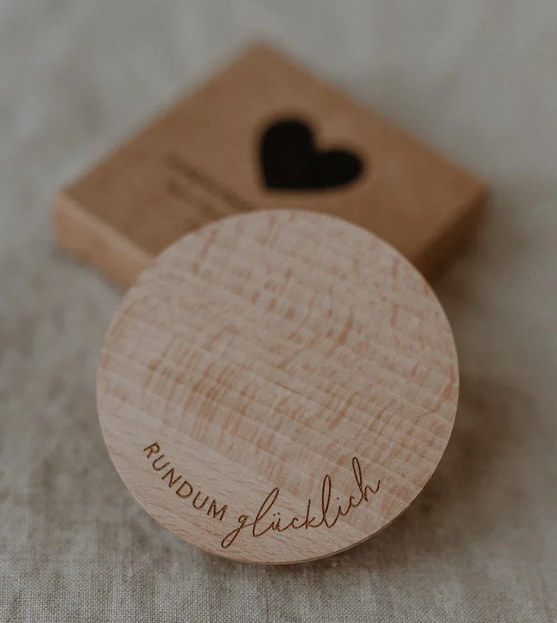 Deckel Rundum glücklich für Karaffe Euenschnitt Art nr. E 09