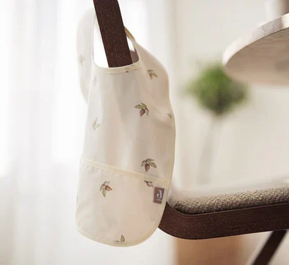 Lätzchen wasserdicht  2 Stück rosehip Art.nr. JO909