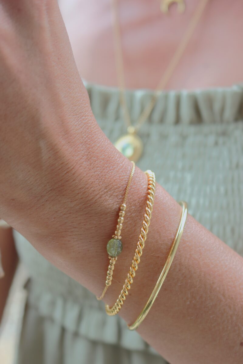 Gold Armreif  Art. Nr. 52-1-0007 – Bild 5