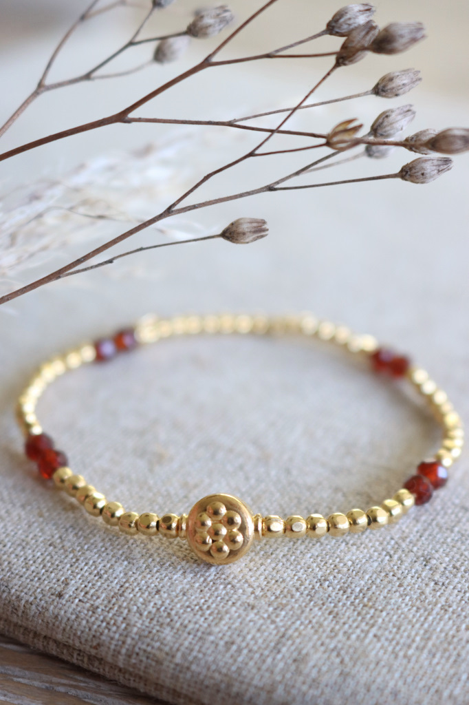 Gold Armband Salome Argento Art. nr. B4.0565G