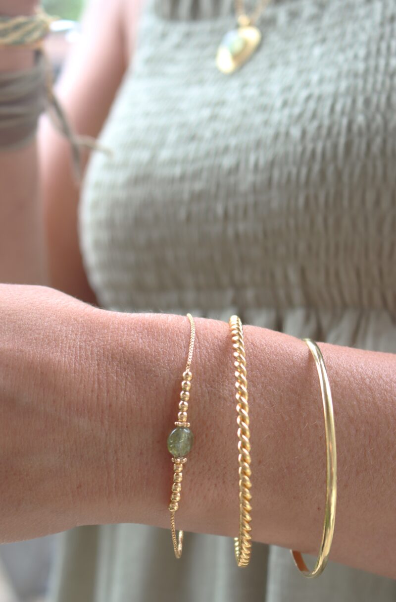 Gold Armreif  Art. Nr. 52-1-0007 – Bild 6