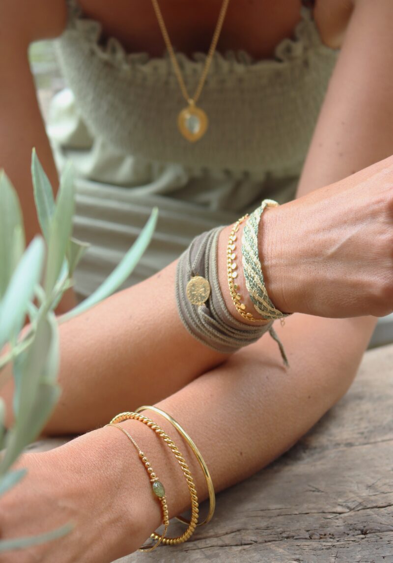 Gold Armreif  Art. Nr. 52-1-0007 – Bild 7