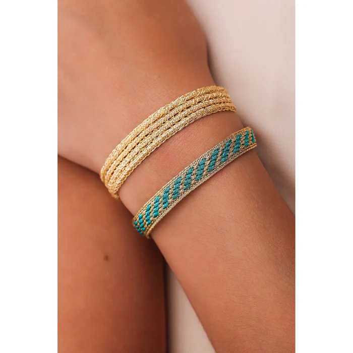 Marokko Armband Ily  gold Art. nr. BA032
