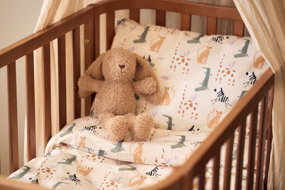 Kuscheltier Bunny - Riverside braun Art nr. Jo 25