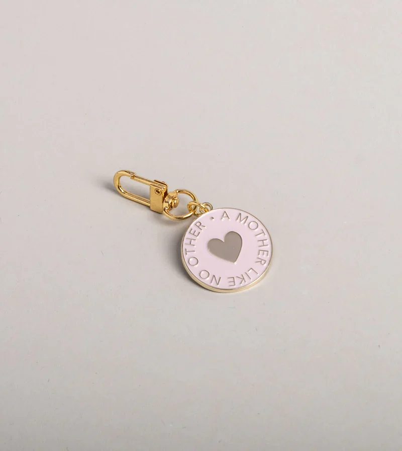 Schlüsselanhänger Mother like  Eulenschnitt Art. Nr. 475