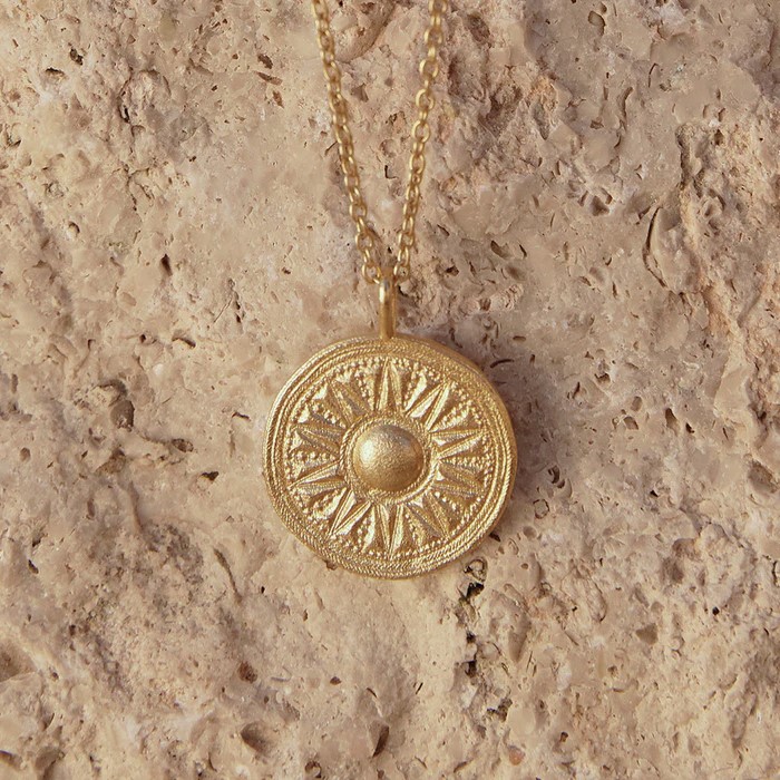 Gold Halskette Zina Art. Nr. Ape71