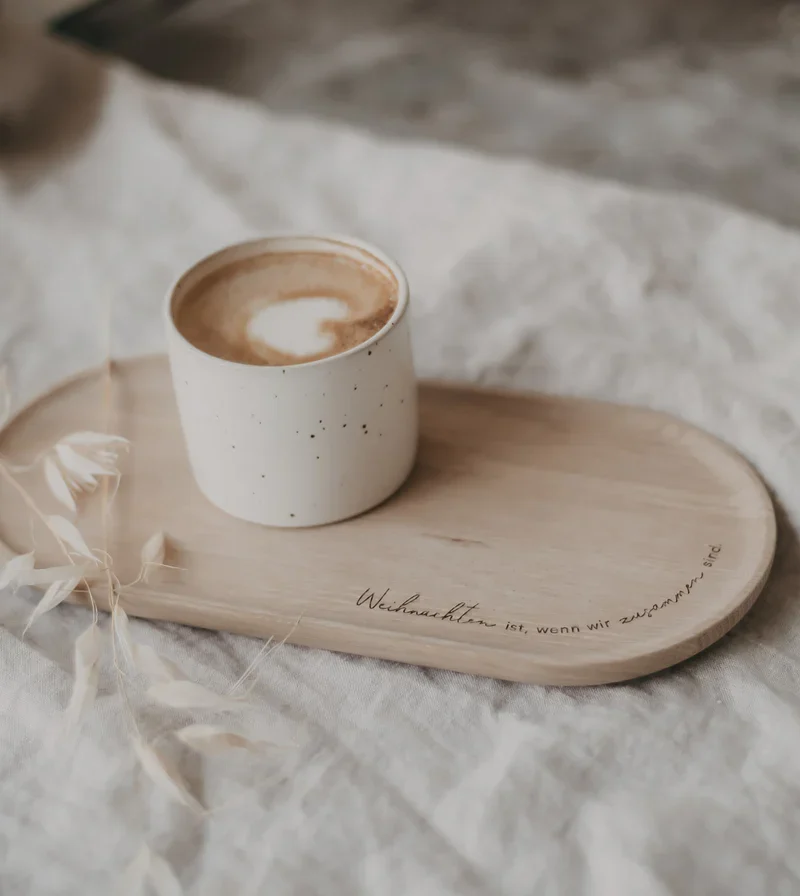 Mini Tablett Weihnachten ist   Eulenschnitt Art nr. E 390