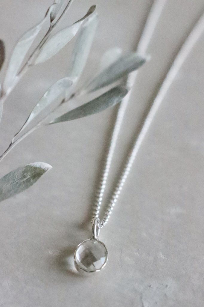 Silber Halskette  Cresta Argento Art. Nr. P4.0323 - zirkon