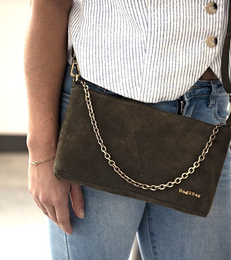 Wild Ledertasche  Vasto  bag2bag Art nr. B709