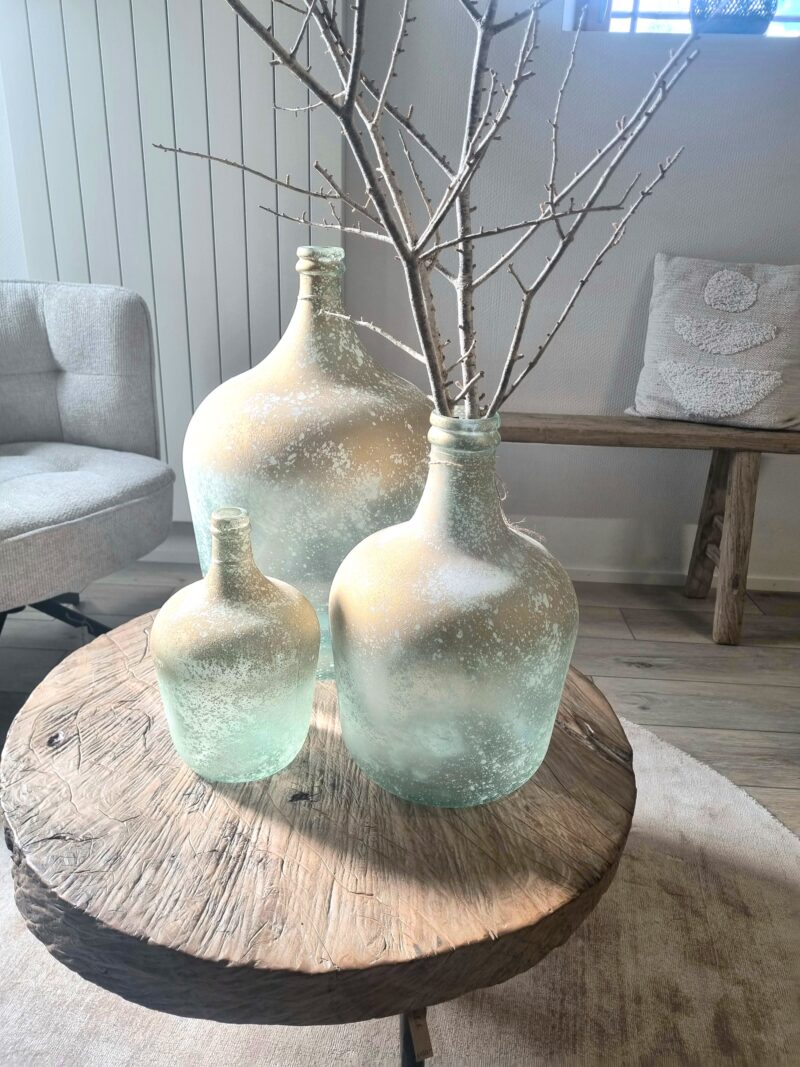 sale Glas Vase Gold/ mint Art nr. Acc 72 – Liäblingsstück