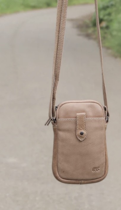 Handytasche 'Sev' Bear Art nr. B91