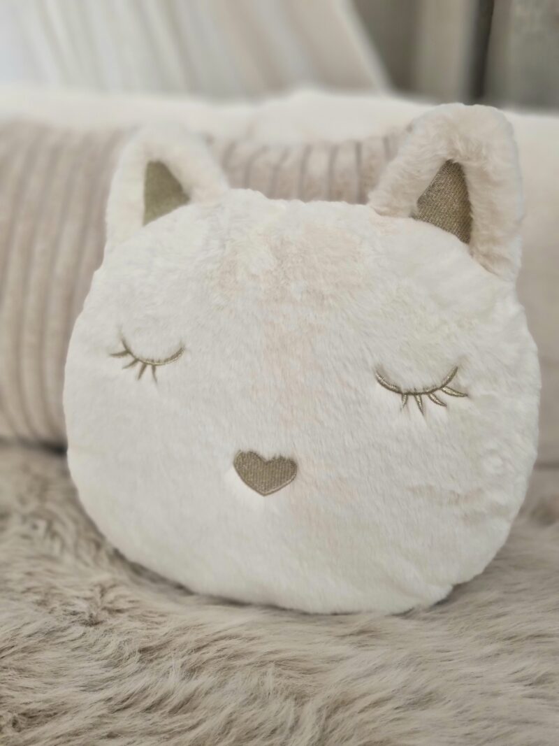 Kuschel Kissen Katze Art nr. UL 983