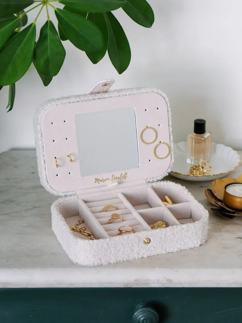 Schmuckbox Brigitte  Art Nr. MSc10