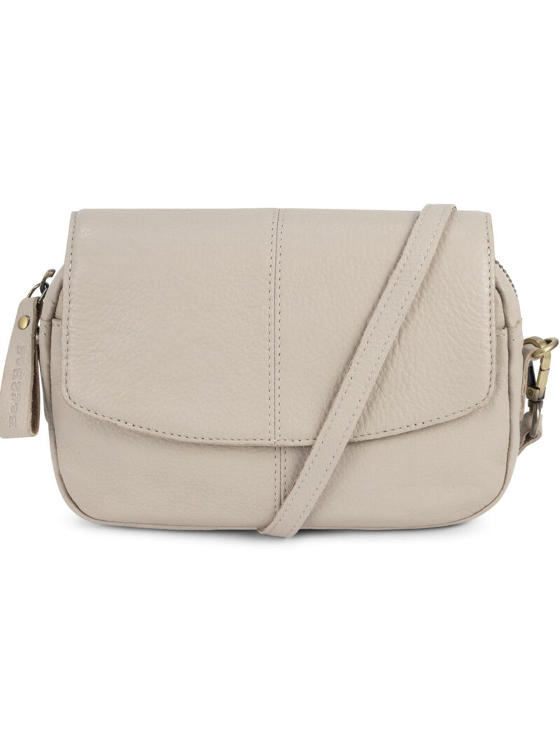 Ledertasche Melfort  sand creme  Bag2bag Aer nr. B55