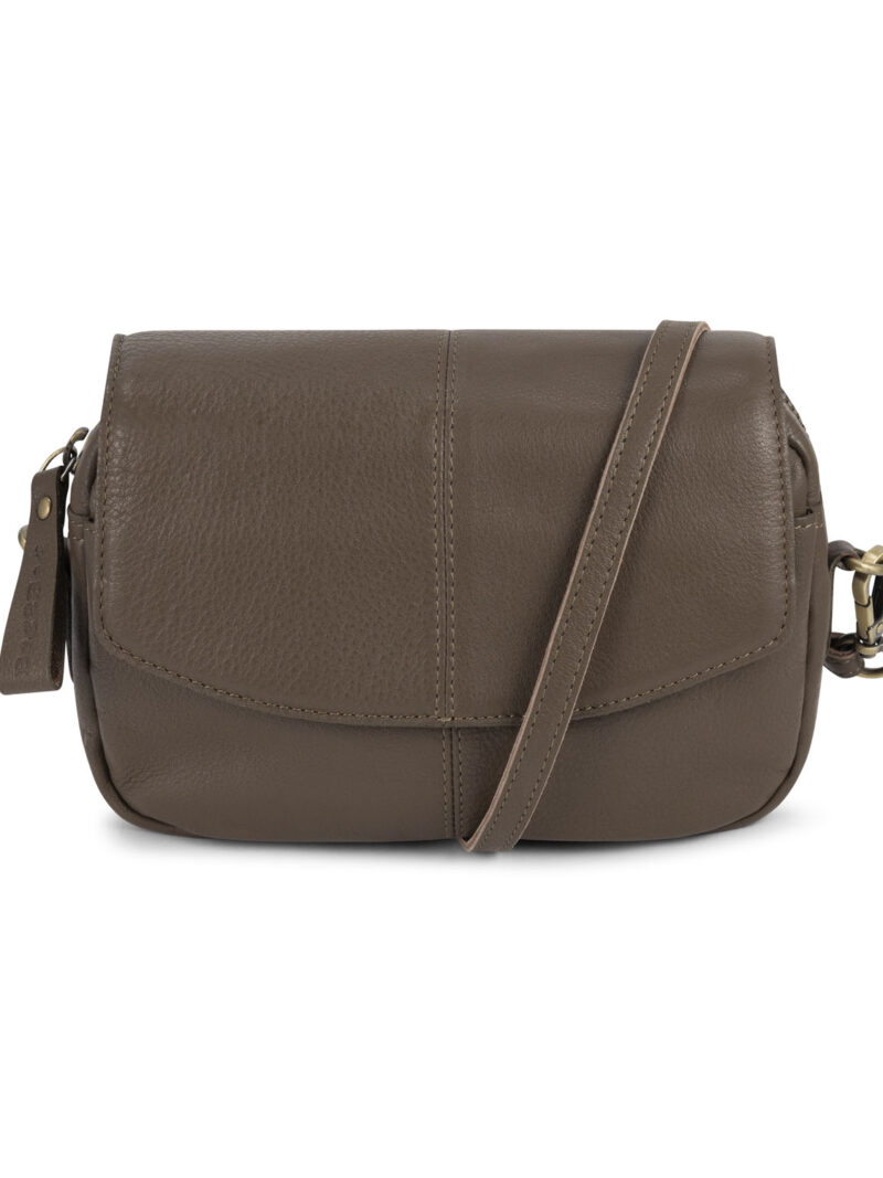 Ledertasche Melfort fudge braun   Bag2bag Art nr. B44