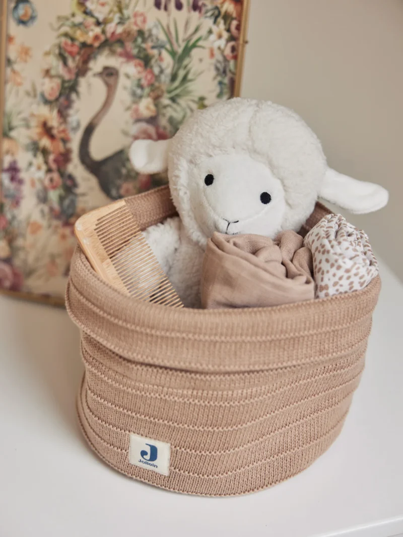 Kuscheltier - Lamb weiss Art nr. Jo 087