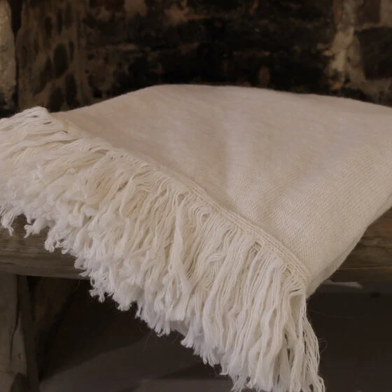 HAMBURG PLAID  off white Art nr. Hl 09