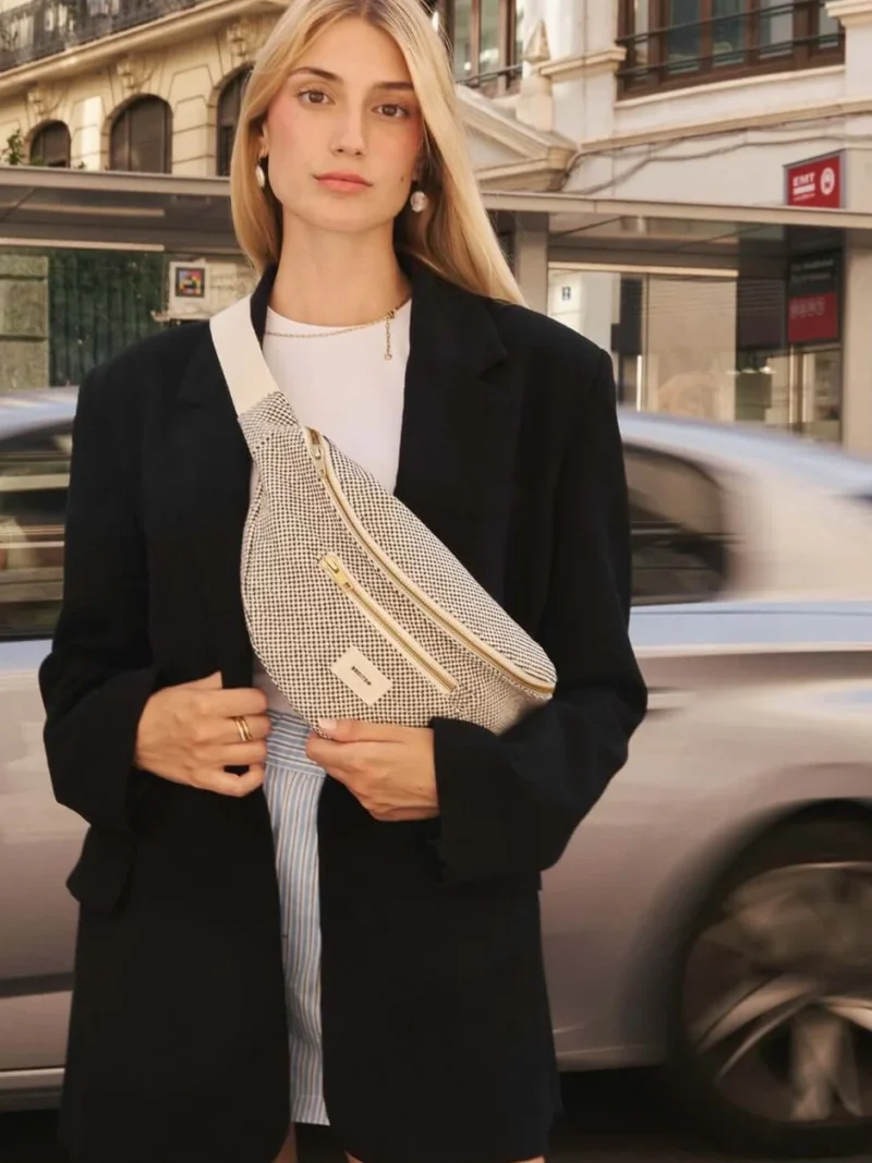 Sac banane charlie  Recitem Art nr. Re641