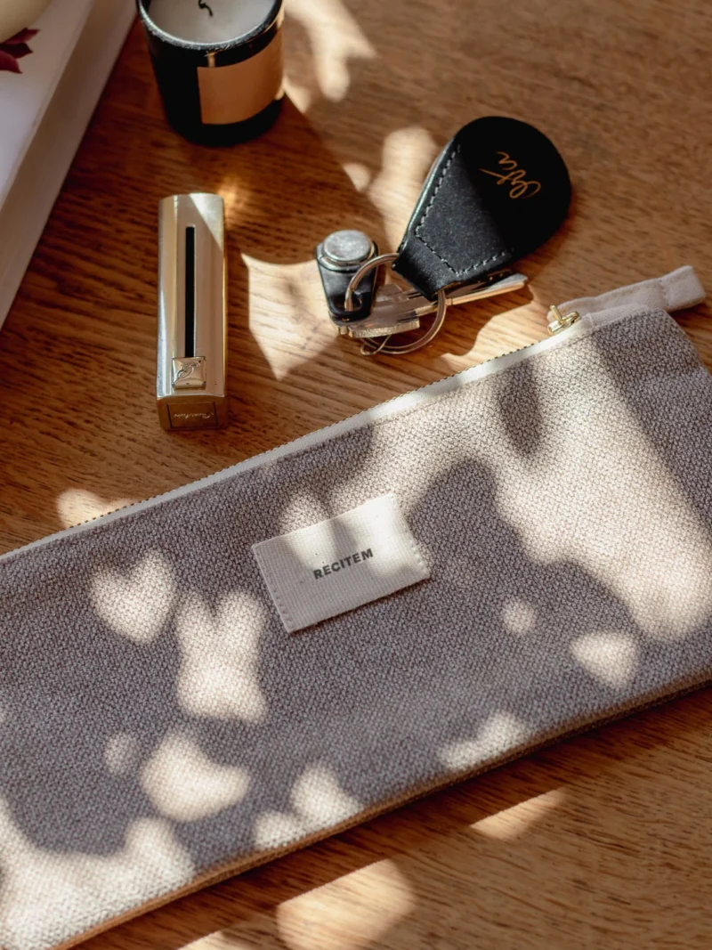 Arthur kleines Täschchen beige  Recitem Art nr. Re 933