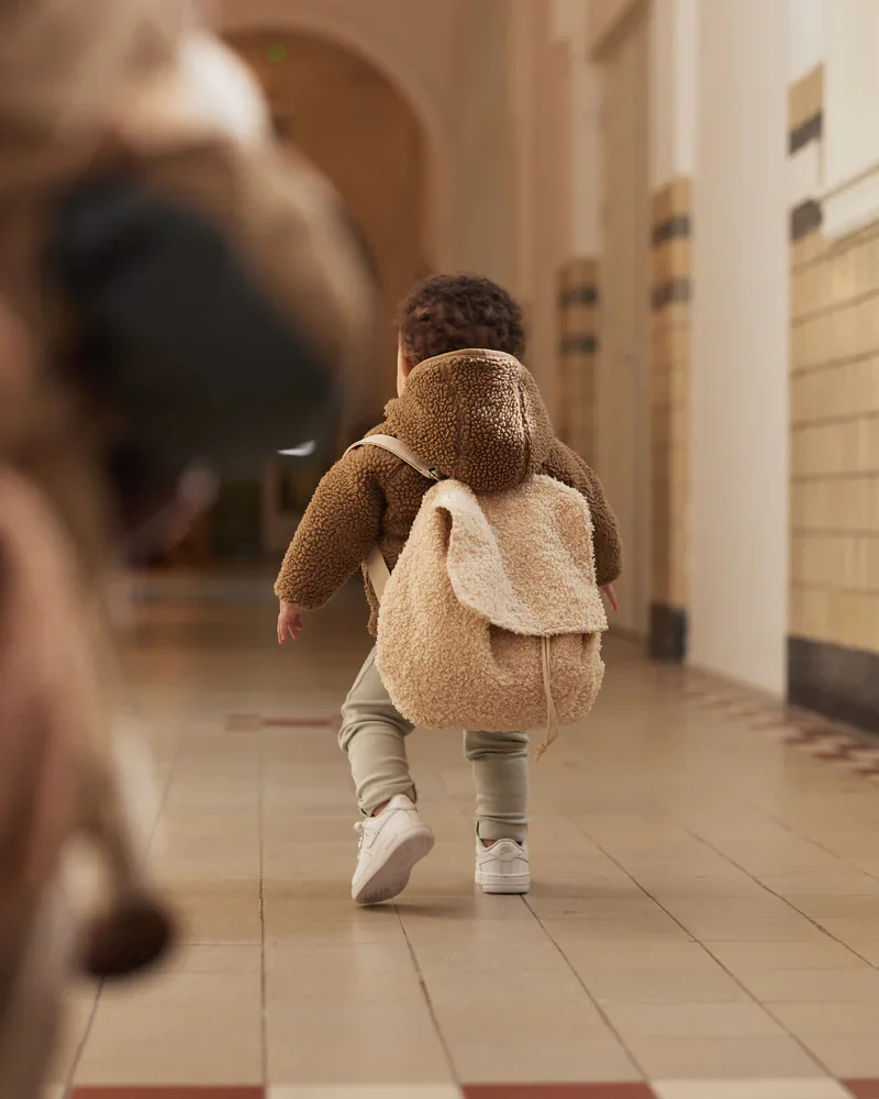 Rucksack - Boucle naturel  Art nr. Jol 98