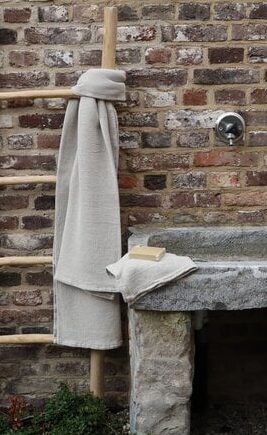 Corfu Towel natural Art nr. Hl 87