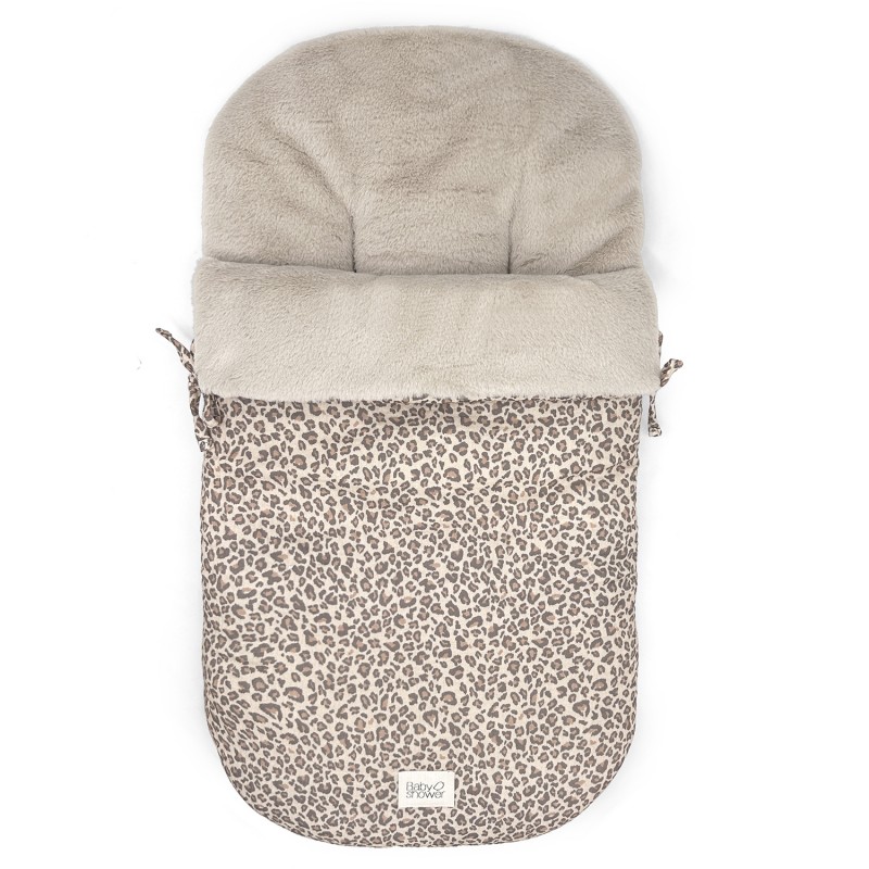 Fusssack wild print komfort Art nr. Bs 98