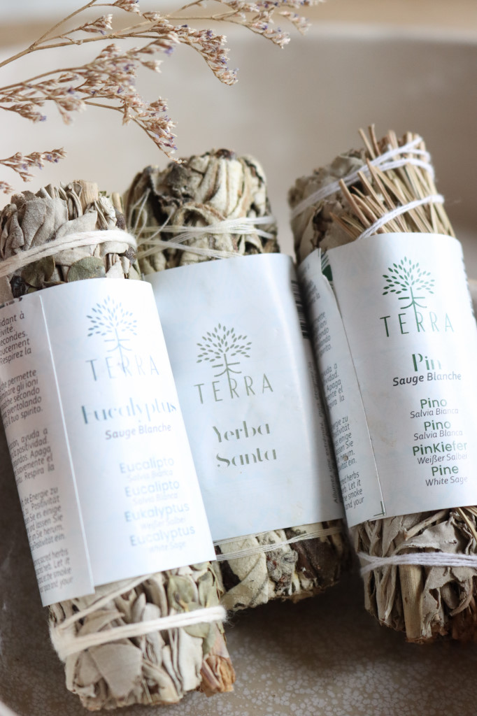 Terra Bündel zum Räuchern Art. Nr. RT7165