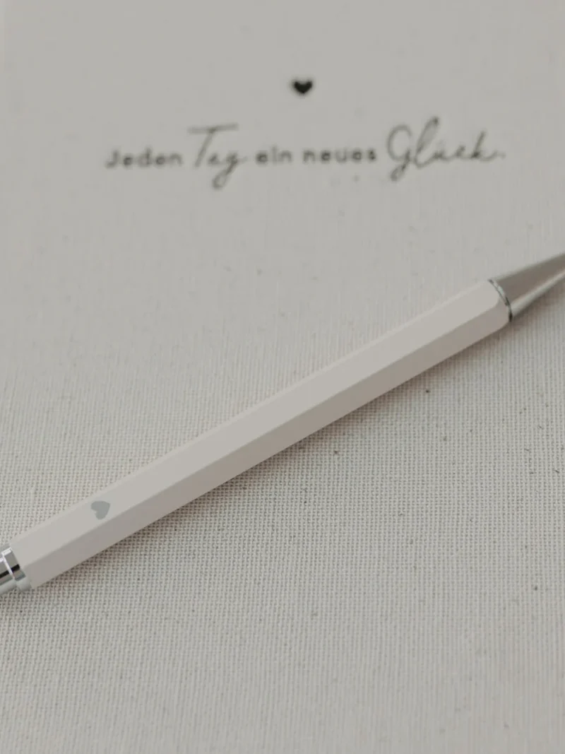 Druckbleistift Creme Eulenschnitt Art nr. E 084