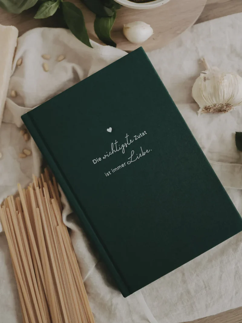 Rezeptbuch Wichtigste Zutat Eulenschnitt Art nr. E 091