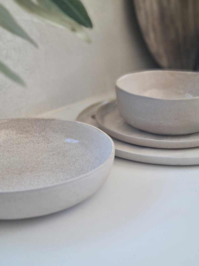 Geschirr Serie Spiro classic Pomax Art nr. Po 07