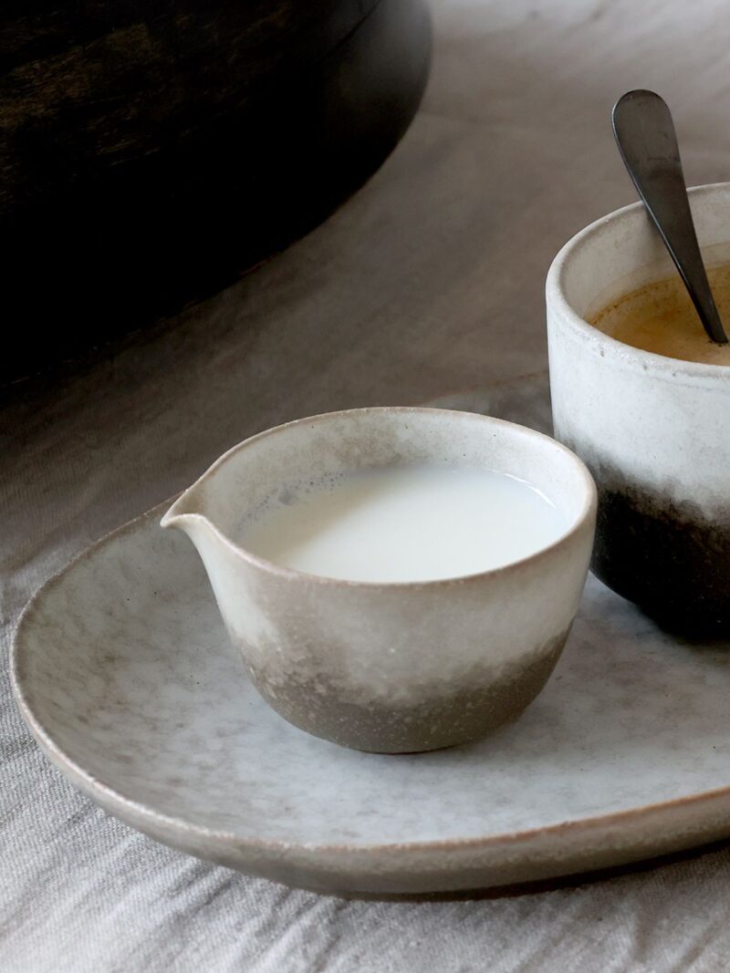 Valence walnuss Ausgiessschüsselchen Chic Antique Art. nr. CA 693