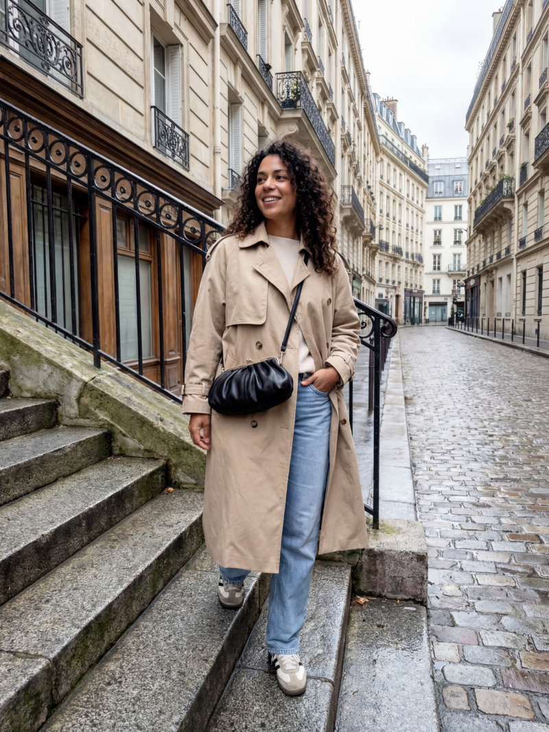 Ledertasche bulzi black Bag2bag  Art nr. B936