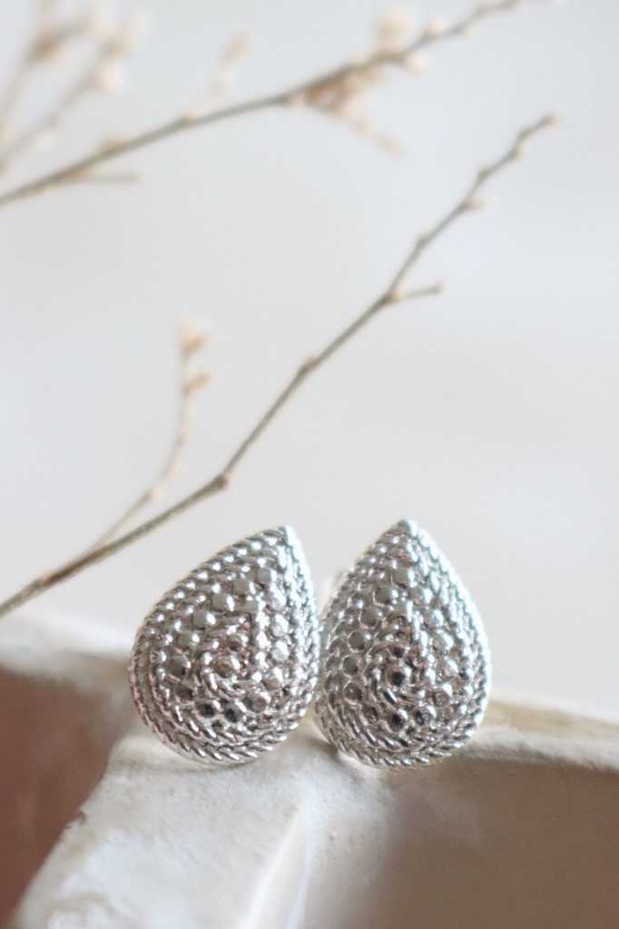 Silber Ohrstecker Tonja Argento Art. nr. OH 01-4846