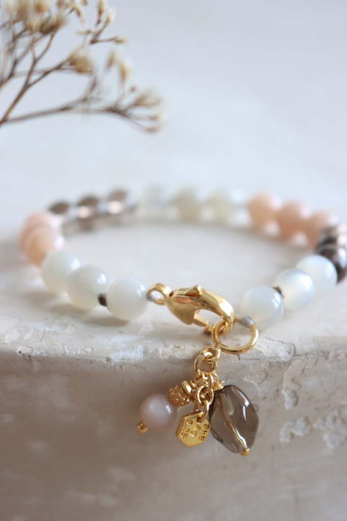 Gold Armkette Garish Nude Da Shanti Art. nr. Ds439639