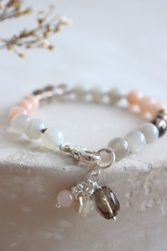 Silber Armkette Garish Nude Da Shanti Art. nr. Ds43917