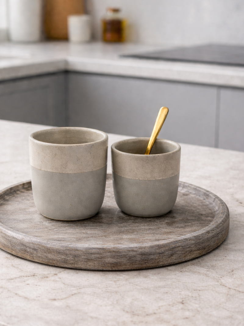 Becher Spiro classic Pomax Art nr. Po 008