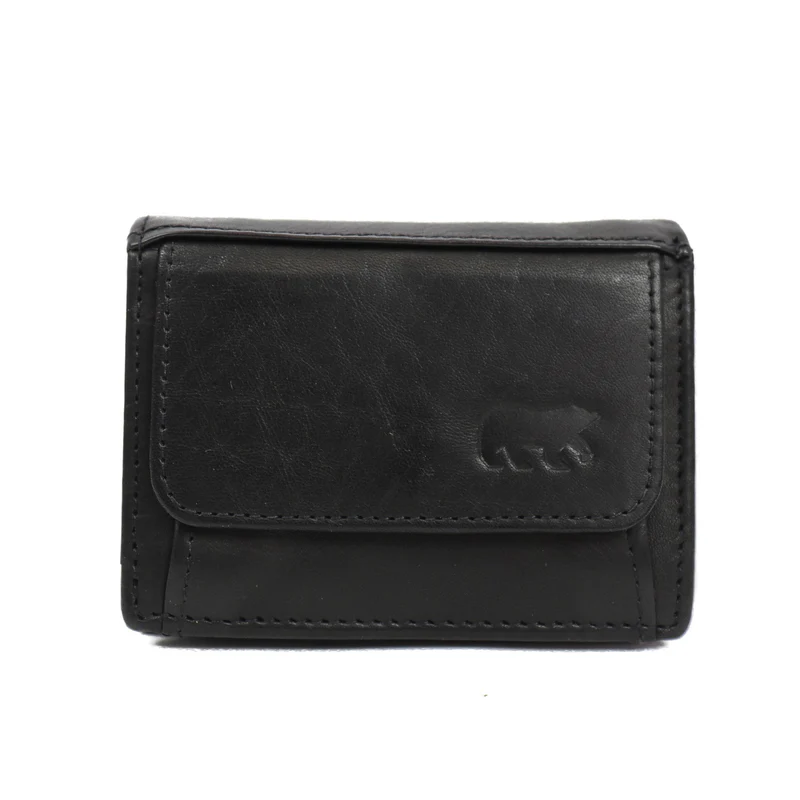 Portemonnaie „Nana“ black  Bear  art nr. B439