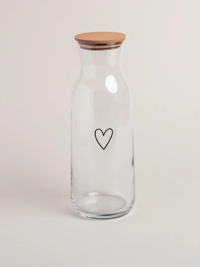 Deckel Blanko für Karaffe Euenschnitt Art nr. E 036