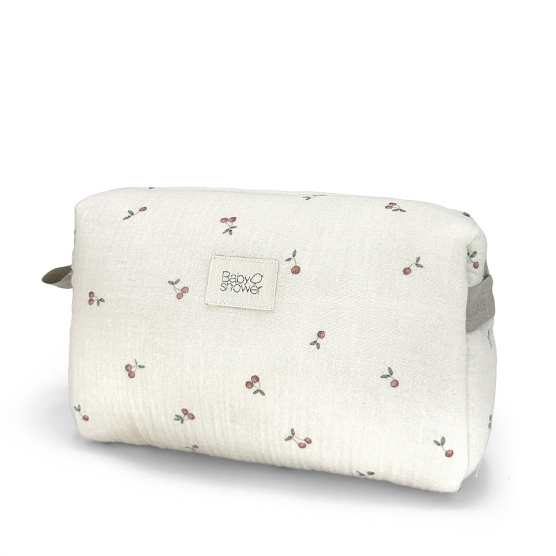Necassaire camila Cherry  Art nr. BS01