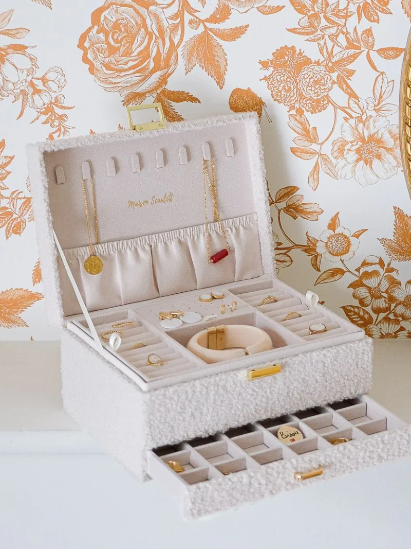 Schmuckkasten Denise gross  Art nr. Ms2525