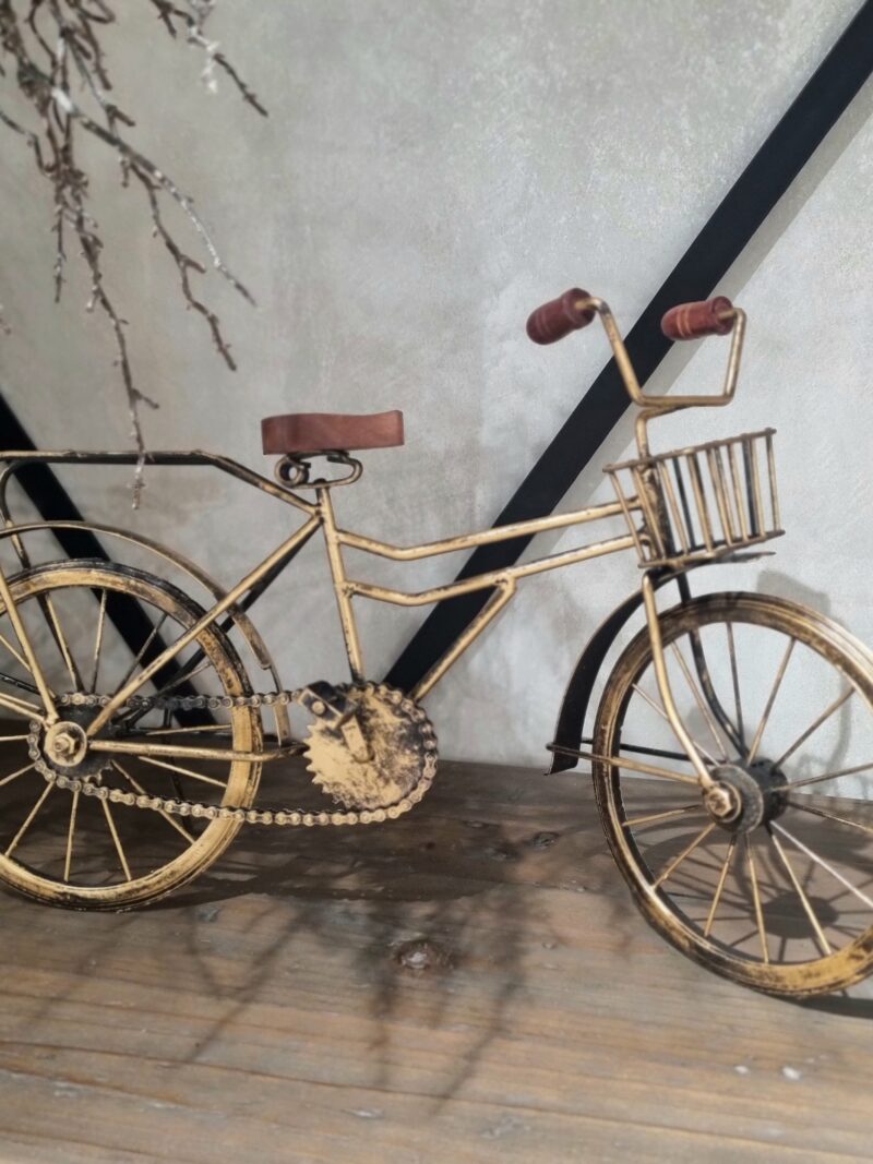Metal Fahrrad Deko Art nr. Df 98